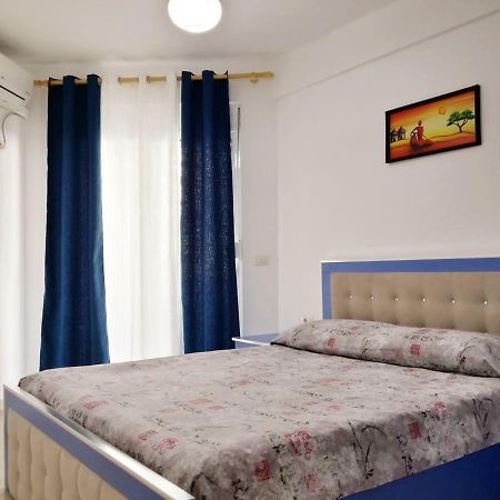 Saranda Apartments Kültér fotó