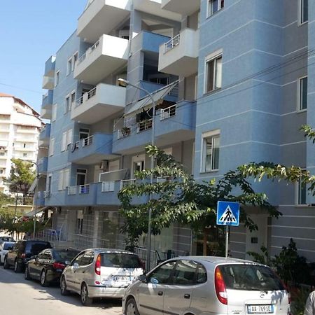 Saranda Apartments Kültér fotó