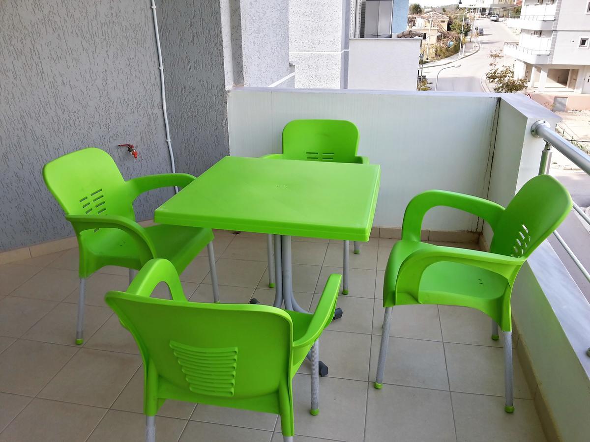 Saranda Apartments Kültér fotó