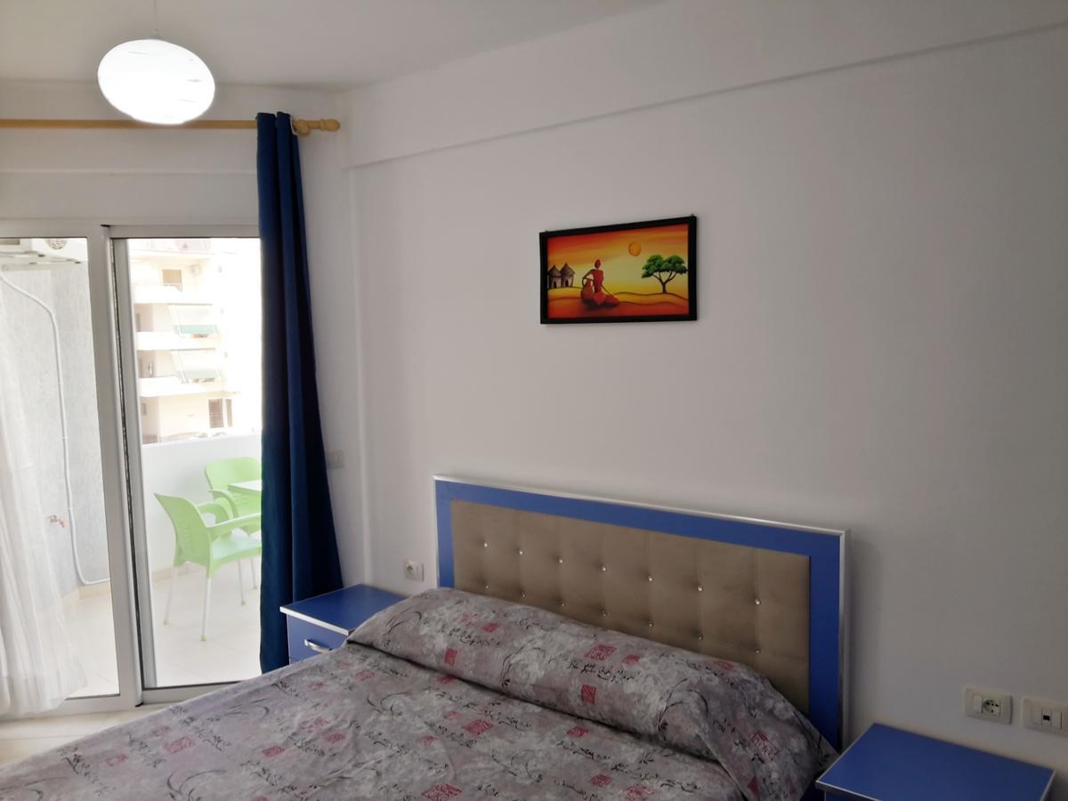 Saranda Apartments Kültér fotó