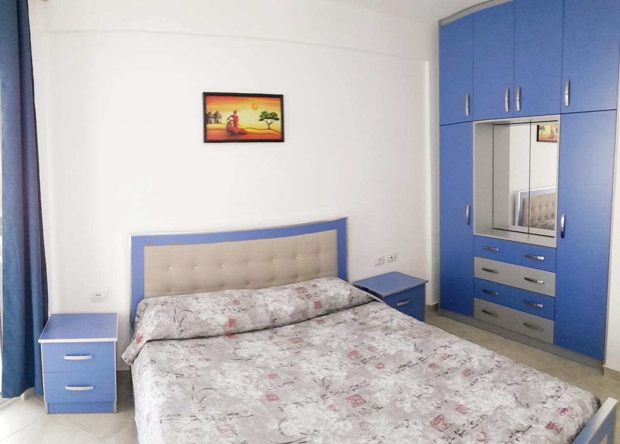 Saranda Apartments Kültér fotó