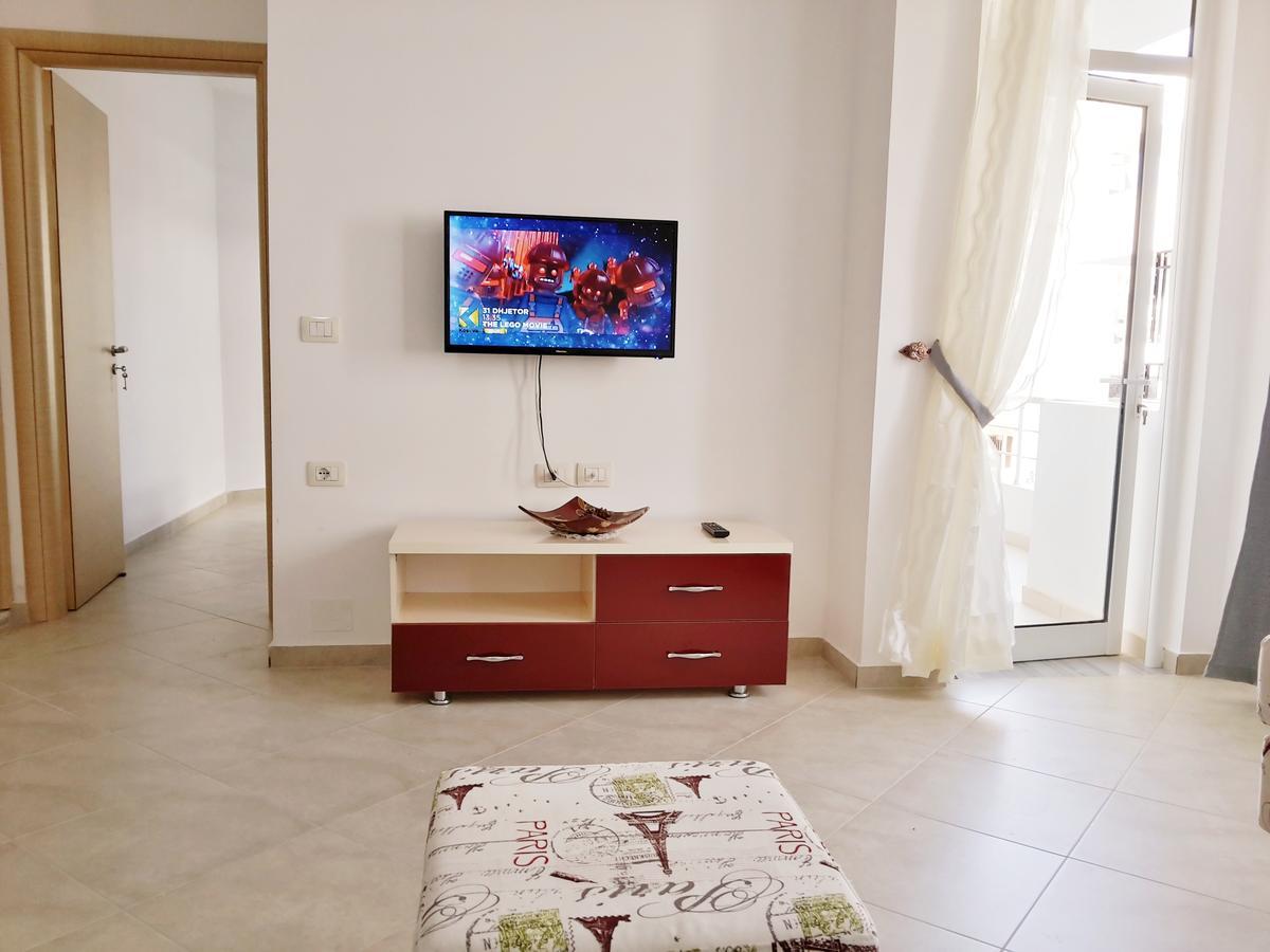 Saranda Apartments Kültér fotó