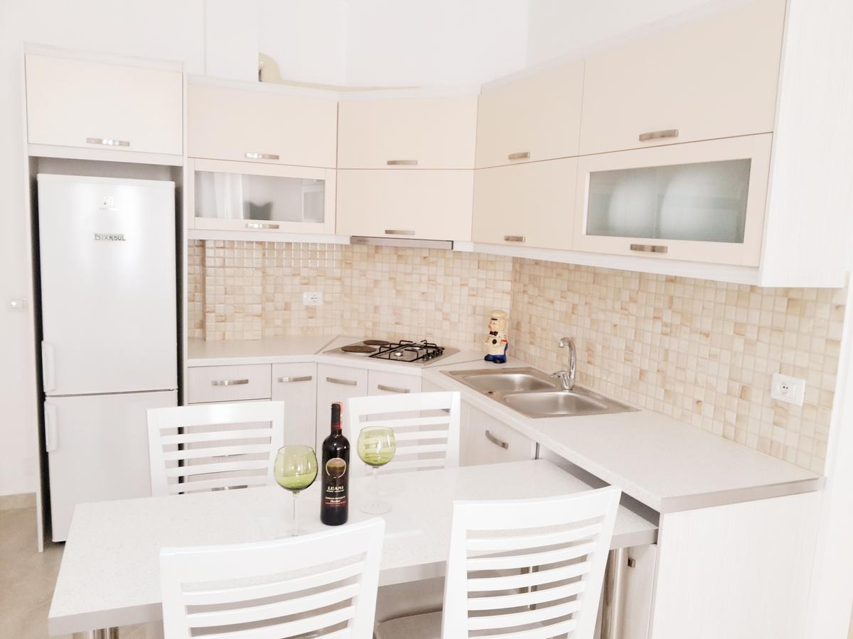 Saranda Apartments Kültér fotó