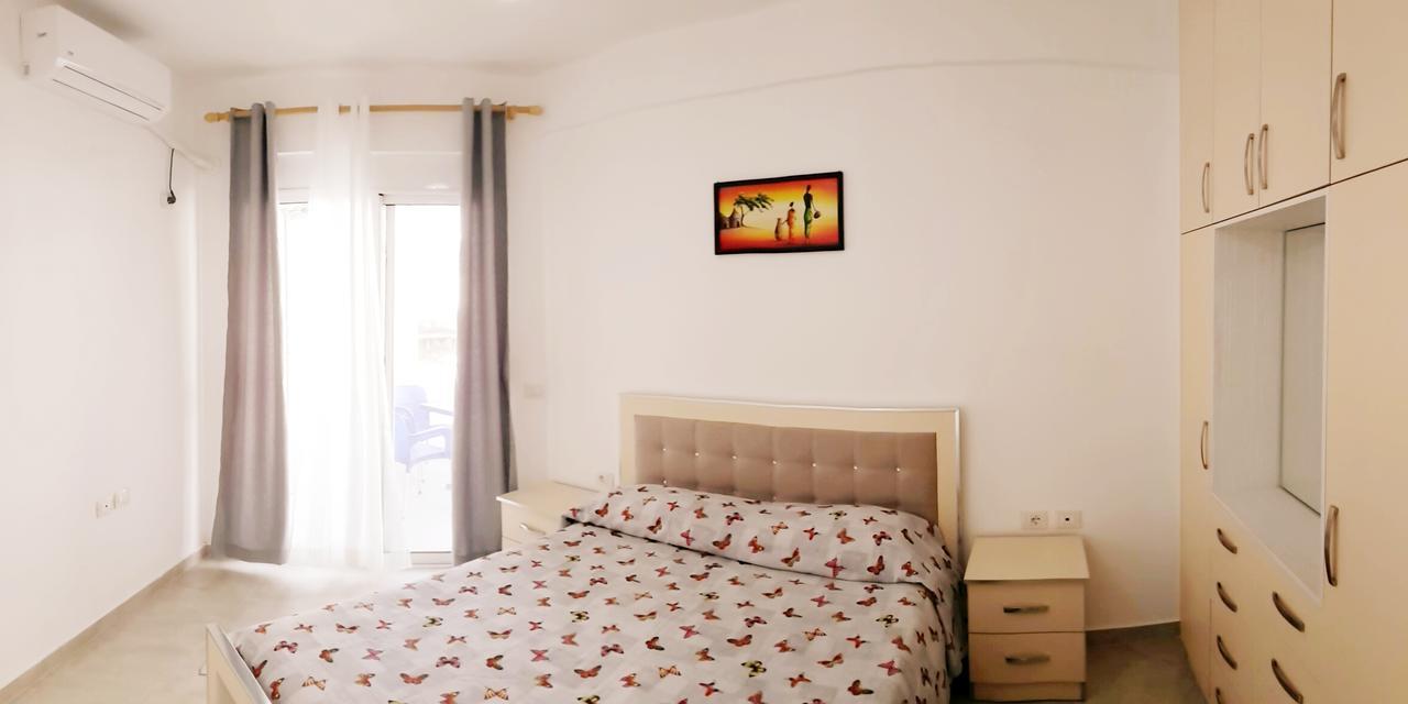 Saranda Apartments Kültér fotó
