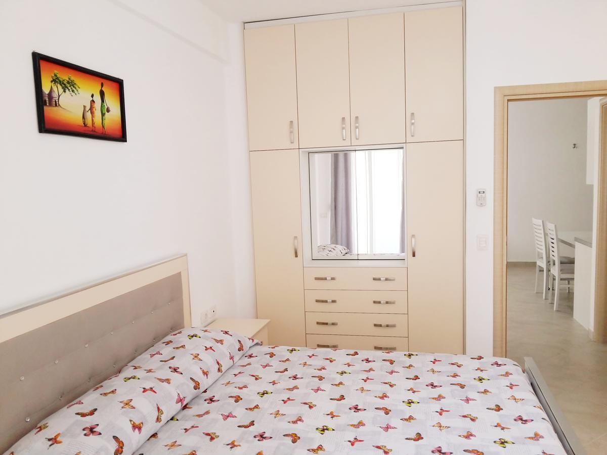 Saranda Apartments Kültér fotó