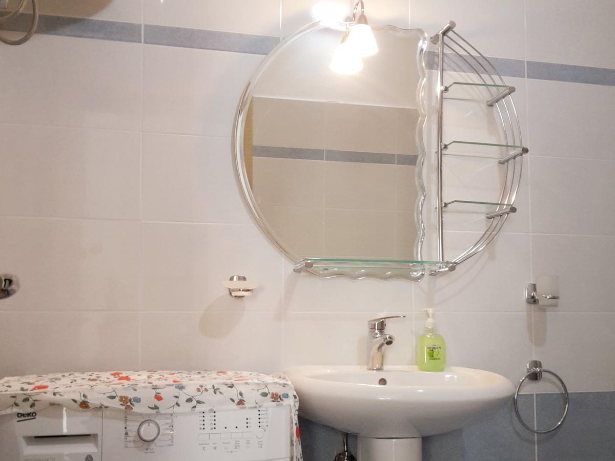 Saranda Apartments Kültér fotó