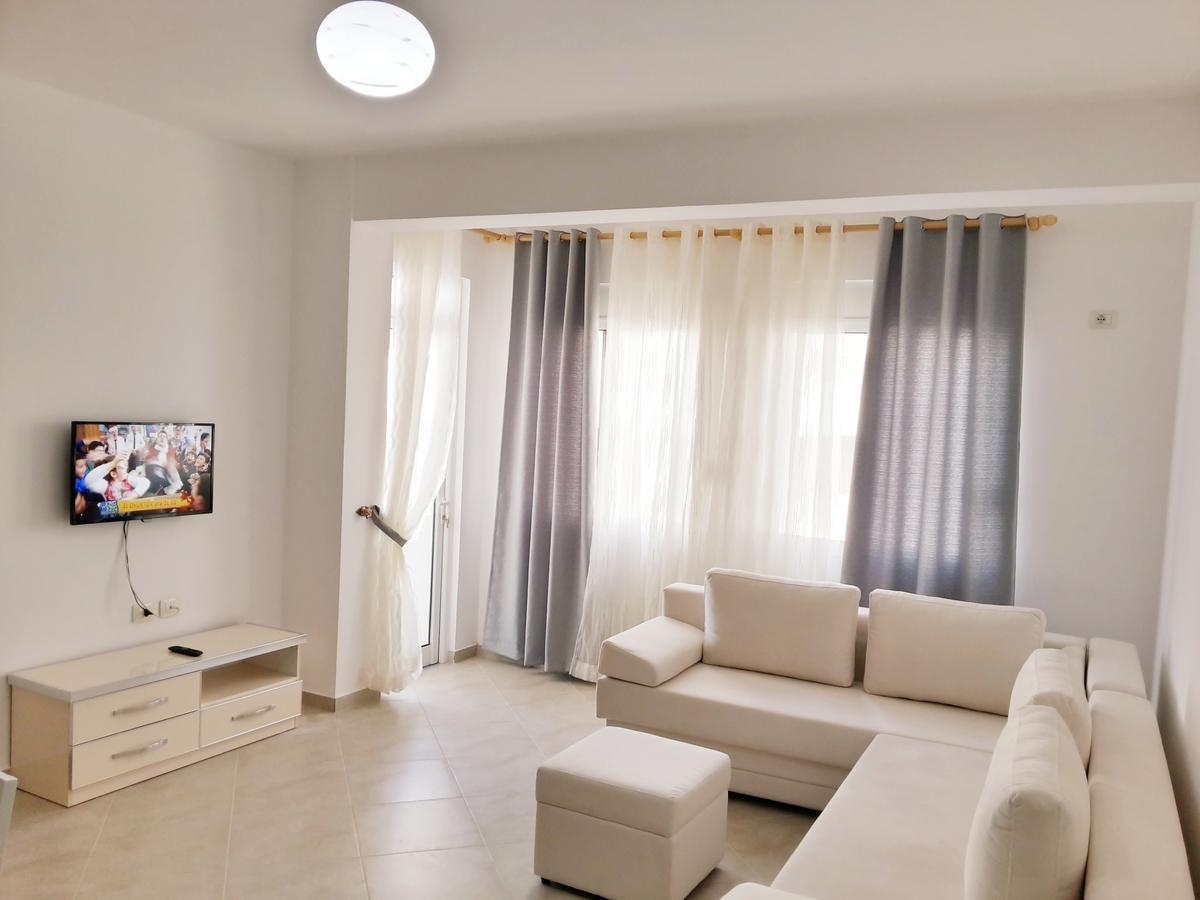 Saranda Apartments Kültér fotó