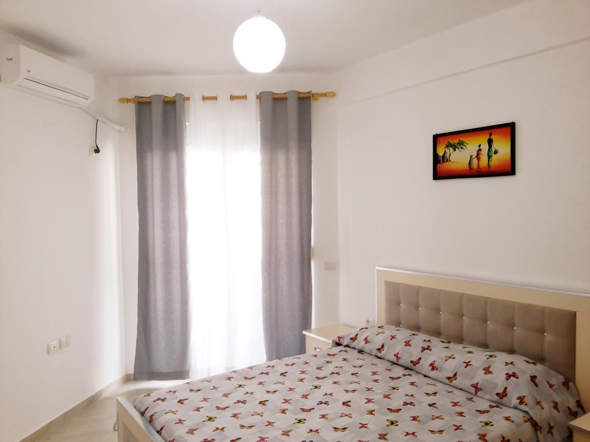 Saranda Apartments Kültér fotó