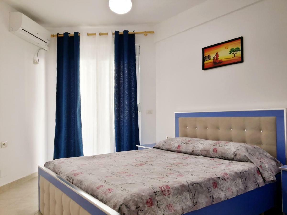 Saranda Apartments Kültér fotó