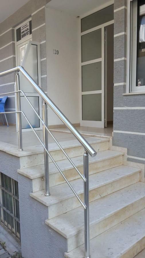 Saranda Apartments Kültér fotó