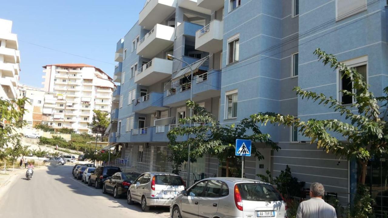Saranda Apartments Kültér fotó